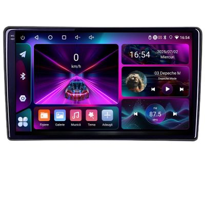 Navigatie Nissan Murano 2004-2009 Android radio gps internet 4+64 InCell Display 1K KIT-murano+EDT-E209-RK