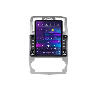Navigatie Chrysler 300C 2004-2008 K-CH06 ecran tip TESLA 9.7" cu Android Radio Bluetooth Internet GPS WIFI 2+32 DSP Qu
