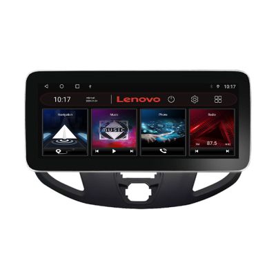 Navigatie Ford Transit V363 2015-2021 Lenovo PRO 8+256 12.3 inch qled android 4G DSP gps internet  Kit-custom