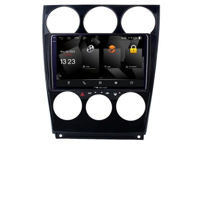 Navigatie Mazda 6 2004-2008 5230-944 Android Ecran 720P Quad Core 2+64 carplay android auto