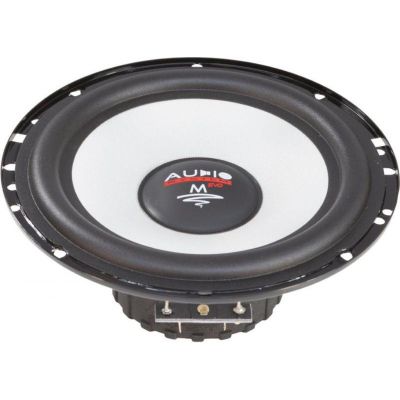 Set 2 Difuzoare midrange, Audio System MS 165 EVO, 80 watts, 165 mm, 6.5", 3 ohm, eficienta ridicata