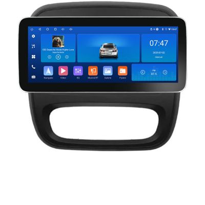 Navigatie Renault Trafic 2014-2017 K-rt09 Edotec 4+64 12.3 inch Incell 1K android Wifi 5Ghz gps internet  Q v2