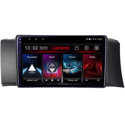 Navigatie Subaru BRZ 2012-2021 Toyota GT 86 2012-2021 Android radio gps internet 8 core QLED 2K 8+256 360 Lenovo