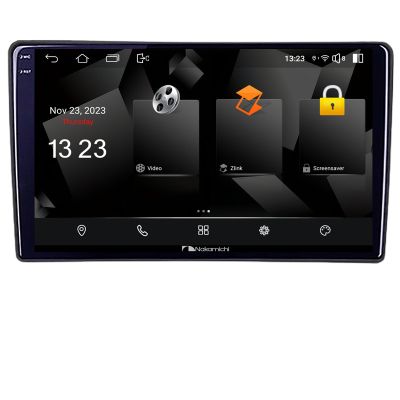 Navigatie Nissan X-Trail 2004-2007 Android Octa Core Qualcomm 2K Qled 8+128 DTS DSP 360 4G Optical