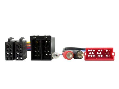 Connects2 CT20AU10 Cablaj adaptare alimentare la ISO Audi A3/A4/A6/A8