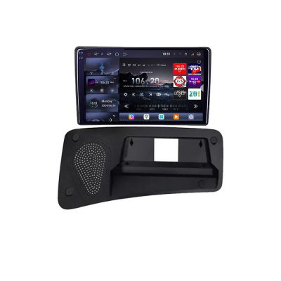 Navigatie Volvo S80 2006-2017 Android radio gps internet 8 core QLED 2K 12+256GB 360 Edotec