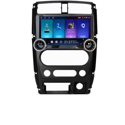 Navigatie Jimny 2007-2016 Kit-Jimny07 Edotec  4+64 10.5 inch Incell 1K android Wifi 5Ghz gps internet