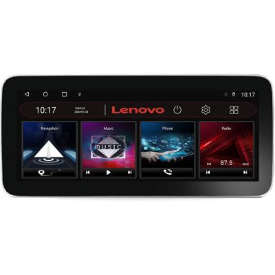 Navigatie dedicata Edonav Honda FR-V 2004-2009   Lenovo PRO 4+64 12.3 inch qled android 4G DSP gps internet  KIT-fr-v