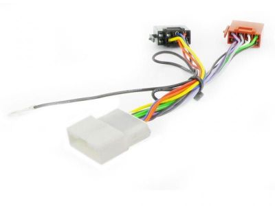 Connects2 CT20NS05 Cablaj adaptare alimentare la ISO Nissan Juke/Micra/Navara/Pathfinder v4