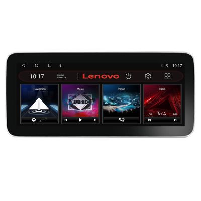 Navigatie vw multivan 2003-2015 K-multivan Lenovo PRO 4+64 12.3 inch qled android 4G DSP gps internet