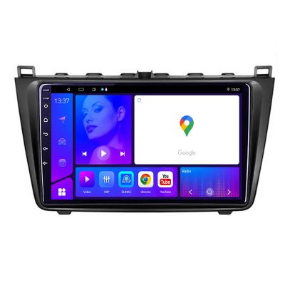 Navigatie Mazda 6 KIT 012 EDOTEC-LITE Android Ecran 720P Octa Core 4 64 Carplay