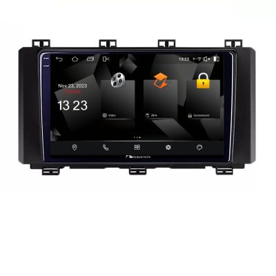 Navigatie Seat Ateca Android Ecran 720P Quad Core 2+64 carplay android auto