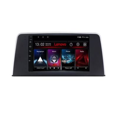 Navigatie BMW Seria 3 F30 2012-2016 8 core 6+128 GB Android Waze USB Navigatie Internet Youtube Radio Lenovo