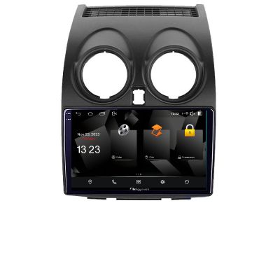 Navigatie Nissan Qashqai 5510-499 Android Octa Core 720p 4+64 DSP 360 camera carplay android auto