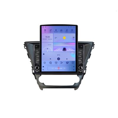 Navigatie Toyota Avensis 2015-2019 Android radio gps internet quad core 2+32 ecran vertical 9.7" Kit-avensis-15+EDT-E