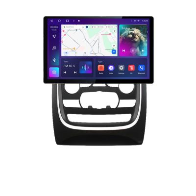 Navigatie Dodge Durango 2014-2020 Qled 2K Octa Core 4+64 LTE 4G DSP Wifi 5Ghz android auto carplay radio gps internet Kit-+EDT-E413-2K