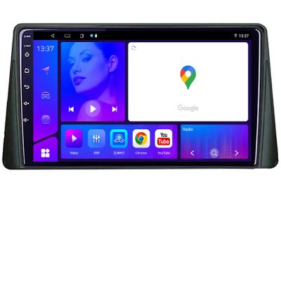 Navigatie Ford Focus 4 KIT focus4 EDOTEC-LITE Android Ecran 720P Octa Core 8 128 Carplay