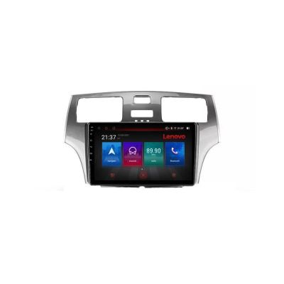 Navigatie Renault Express  Android radio gps internet 8 core QLED Qualcomm 4+64 360 Lenovo