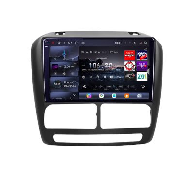 Navigatie Fiat Doblo 2010-2017 si Opel Combo 2010-2017 8 core QLED 2K 12+256GB 360  Android Waze USB Navigatie Internet Youtube Edotec