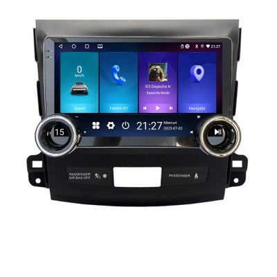 Navigatie Mitsubishi Outlander 2010 Kit-056 Edotec  4+64 10.5 inch Incell 1K android Wifi 5Ghz gps internet  Q