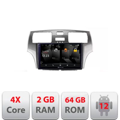 Navigatie Lexus ES intre anii 2001-2006 Android Ecran 720P Quad Core 2+64 carplay android auto