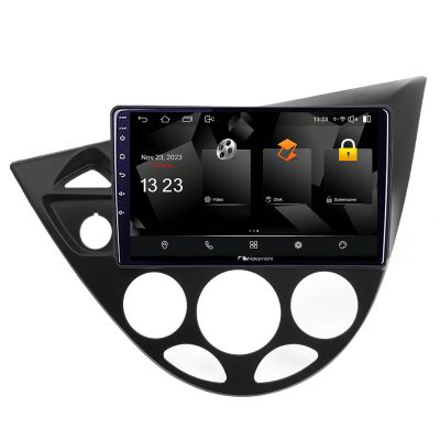 Navigatie Ford Focus 1 1998-2004 Android Octa Core 720p 4+64 DSP 360 camera carplay android auto