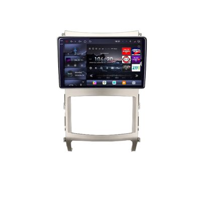 Navigatie Hyundai IX55 2006-2015 Android radio gps internet 8 core QLED 2K 12+256GB 360 Edotec