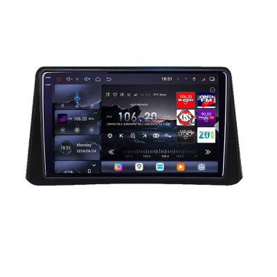 Navigatie Opel Mokka 2012-2016 Edotec Kit-MOKKA1 8 core QLED 2K 12+256GB 360 Android Waze USB Navigatie Internet Youtube Radio v1