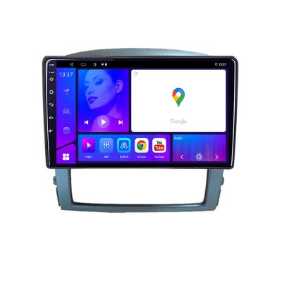 Navigatie Kia Sorento 2002 2008 EDOTEC-LITE Android Ecran 720P Octa Core 8 128 Carplay