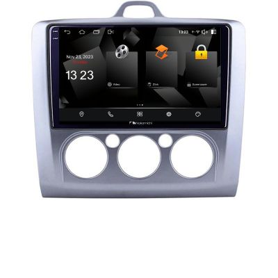 Navigatie Ford Focus 2 Manual 5230-140-manual Android Ecran 720P Quad Core 2+64 carplay android auto