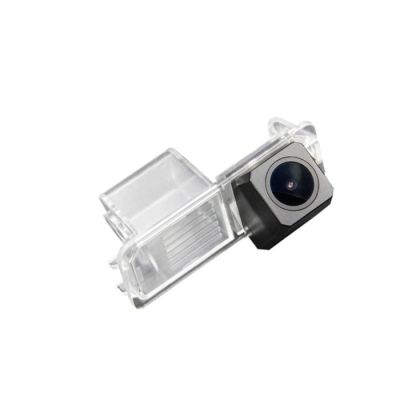 Camera video auto dedicata pentru mersul cu spatele compatibila cu VW Golf 6 deschidere 120 de grade instalare la becul de la n