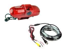 EDT-CAM697 Camera dedicata in stop Opel Combo, Vivaro si Renault Trafic