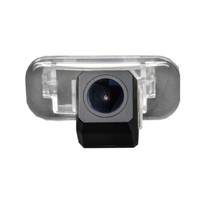 Camera video auto dedicata pentru mersul cu spatele compatibila cu Mercedes B180/B200 2012 deschidere 120 de grade instalare la