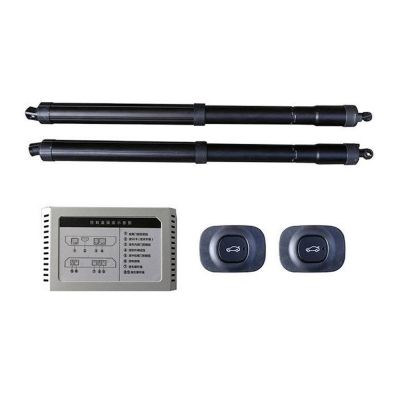 Sistem de ridicare și închidere portbagaj automat din buton și cheie Volkswagen Touareg 2010 - 2018