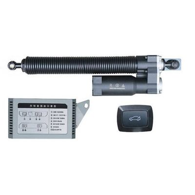 Sistem de ridicare și închidere portbagaj automat din buton și cheie Mercedes Benz GLA 2013 - 2018