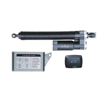 Sistem de ridicare și închidere portbagaj automat din buton și cheie Mercedes Benz Clasa C 2015-