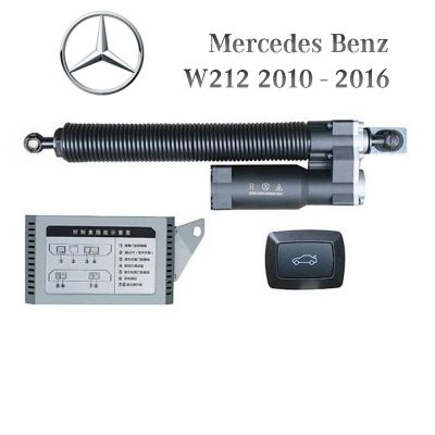 Sistem de ridicare și închidere portbagaj automat din buton și cheie Mercedes Benz Clasa E W212 2010 - 2016