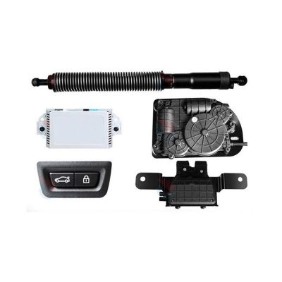 Sistem de ridicare și închidere portbagaj automat din buton și cheie Tesla Model 3 2017 - 2019