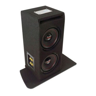 Incinta cu 2 difuzoare, Seria EVO pentru MERCEDES VITO, 2 X 160 W rms, 2 X 240 W max, 2x 6,5", Audio System