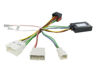 Connects2 CTSDC002 adaptor comenzi volan DACIA Duster/Logan/Sandero/Lodgy/Dokker 2012-