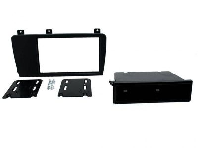 Connects2 CT24VL10 1DIN/2DIN Kit Rama Volvo V70, S60 2004 Negru