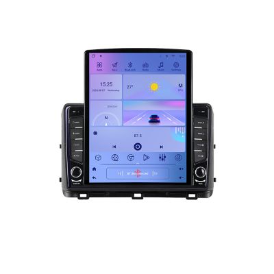 Navigatie Kia Ceed 2020- ecran tip TESLA 9.7" cu Android Radio Bluetooth Internet GPS WIFI 2+32 DSP Quad Core