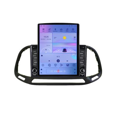 Navigatie Fiat Doblo 2015-2018 K-DOBLO15 ecran tip TESLA 9.7" cu Android Radio Bluetooth Internet GPS WIFI 2+32 DSP Qu