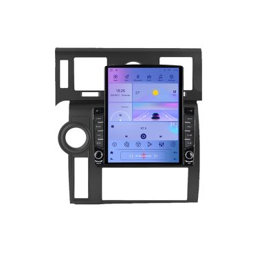 Navigatie Hummer H2 2008-2010 Tip Tesla Android radio gps internet 8core 4G 4+32 kit-hummer2+EDT-E709