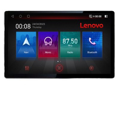 Navigatie Toyota Auris 2007-2013 N-auris-2013 ecran 13" 2K 8+128 Android Waze USB Navigatie 4G 360 Toslink Yout