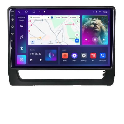 Navigatie Mitsubishi ASX 2020 C-asx202 Android Octa Core Ecran 2K QLED GPS 4G 4+32GB 360 kit-asx2020+EDT-E410-2K