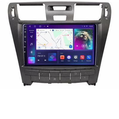 Navigatie Lexus LS intre anii 2006-2010 Android Octa Core Ecran 2K QLED GPS 4G 4+32GB 360 KIT-LS-2006+EDT-E410-2K