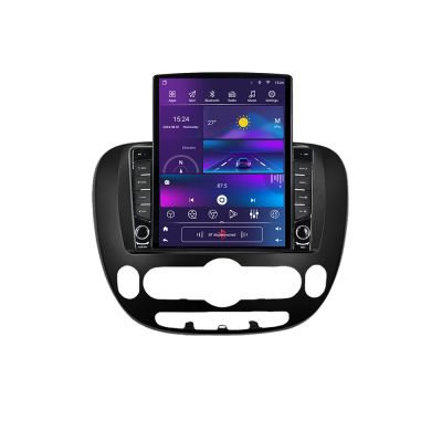 Navigatie Kia Soul 2014-2019 Android radio gps internet Octa Core 4+64 LTE Kit-soul-2014+EDT-E709