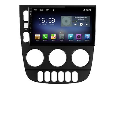 Navigatie Mercedes ML W163 1998-2005 Android radio gps internet Octa Core 8 GB Ram 4G LTE kit-w163+EDT-E609