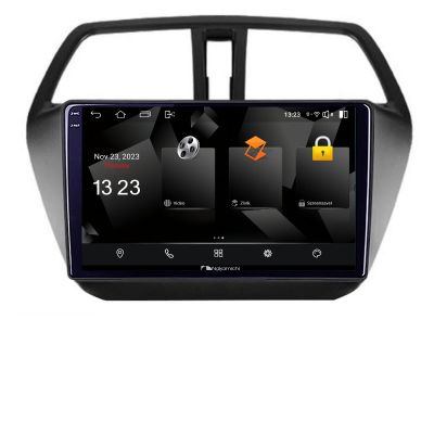 Navigatie Suzuki S-Cross Quad Core 5230-337 Android Ecran 720P Quad Core 2+64 carplay android auto